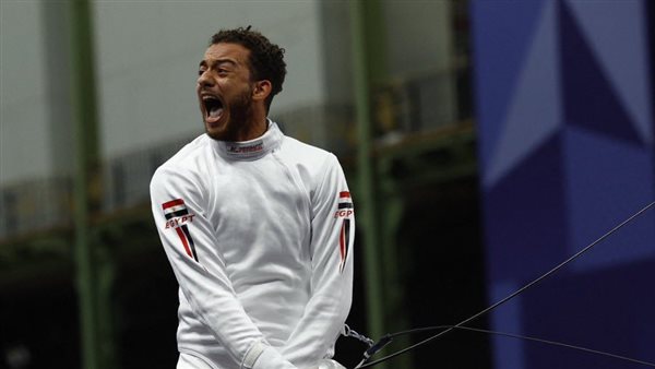 محمد السيد صاحب البرونزية