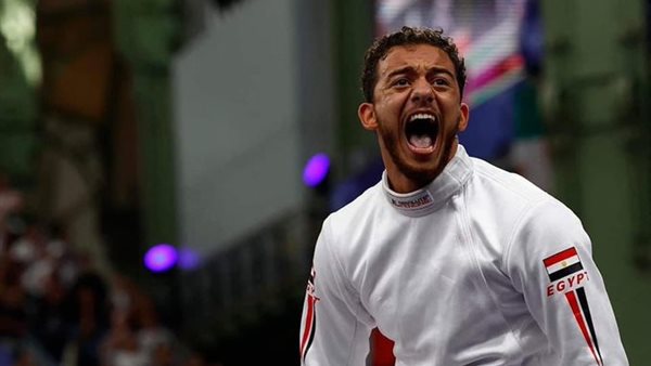 محمد السيد صاحب برونزية