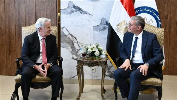 وزير البترول 