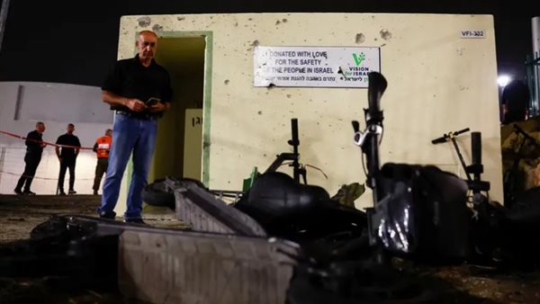 من موقع هجوم مجدل