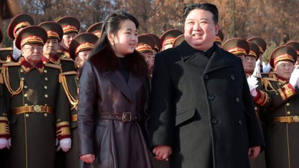 زعيم كوريا الشمالية