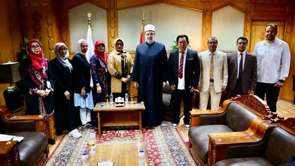 وكيل الازهر