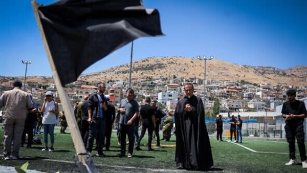 من موقع الهجوم في