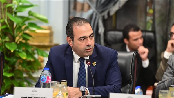 النائب محمود حسين