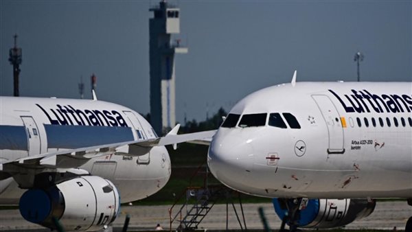  شركة لوفتهانزا الألمانية