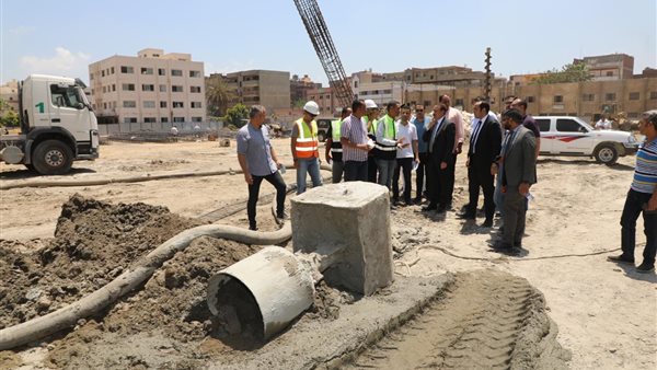 محافظ المنوفية 