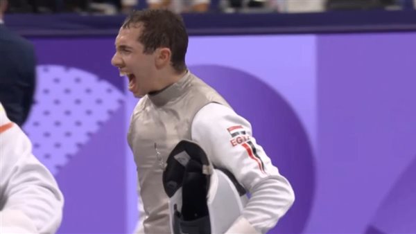 البطل المصري محمد