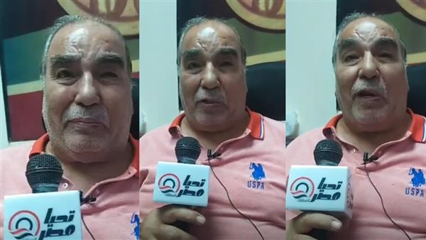 تصريحات سيد صادق