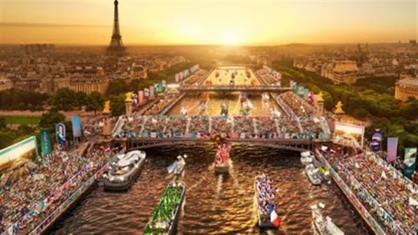 أولمبياد باريس