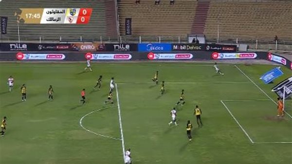 الزمالك والمقاولون