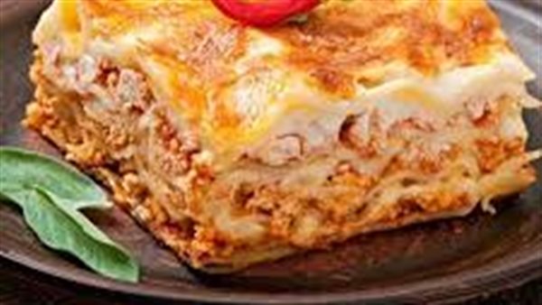 طريقة عمل اللازانيا