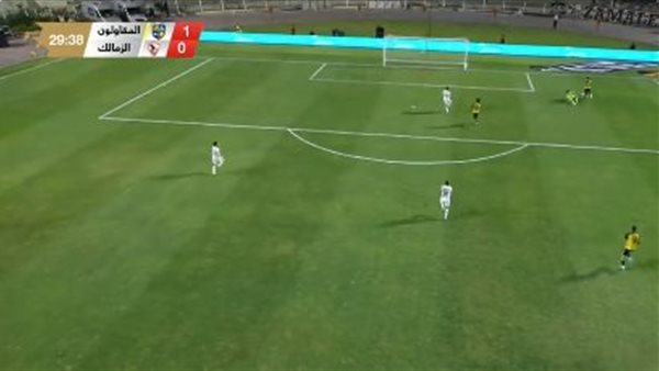 هدف محمد سالم