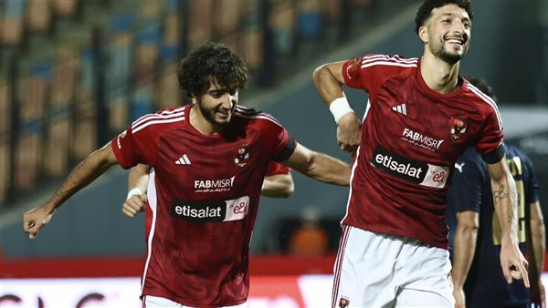 هدف وسام أبو علي