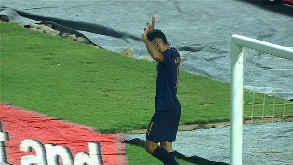 هدف أحمد القندوسي