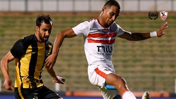 الزمالك والمقاولون