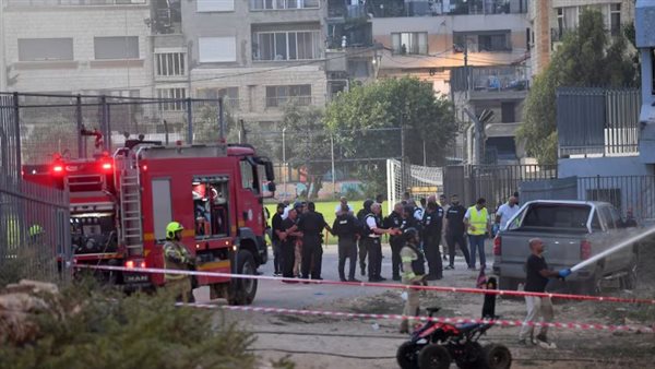 هجوم مجدل شمس - رويترز