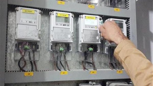 عداد كهرباء