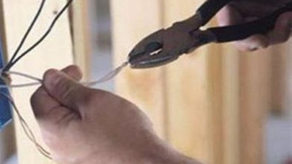 مصرع كهربائي