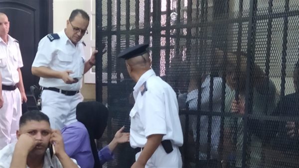 المتهمين بقتل جوهرجي