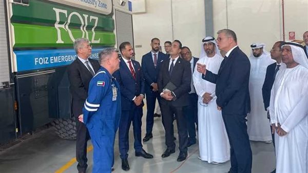 وزير البترول