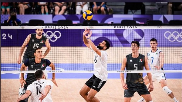 منتخب مصر لطائرة