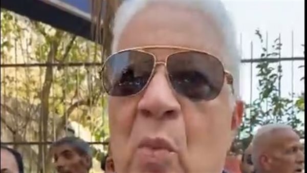 مرتضى منصور 