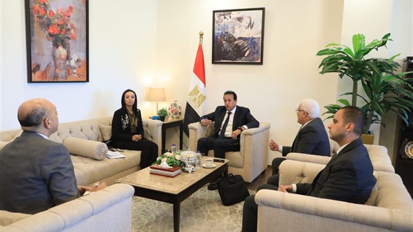 جانب من الاجتماع