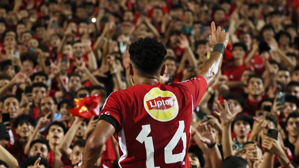 حسين الشحات لاعب