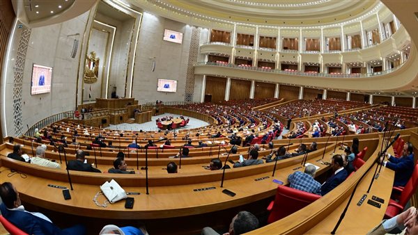 النائب إيهاب رمزي