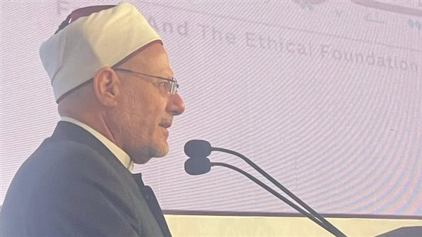 د. شوقي علام مفتي