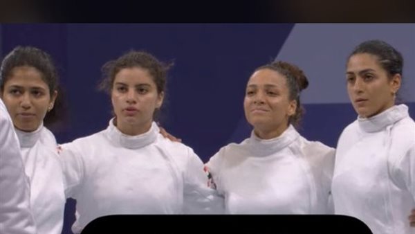 منتخب سيف المبارزة