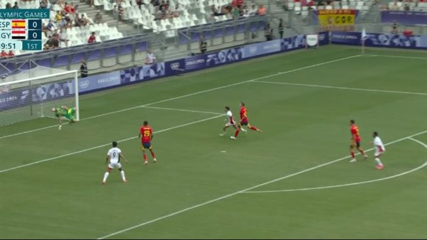 هدف إبراهيم عادل