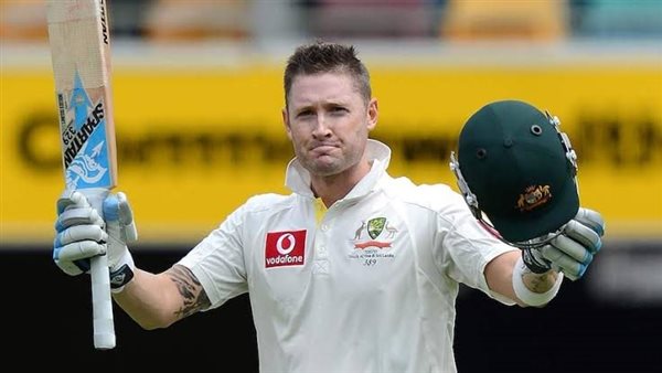 مايكل كلارك، لاعب