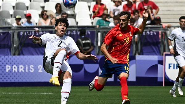 من مباراة المنتخب