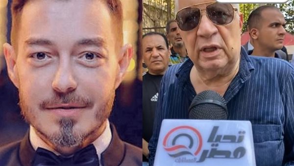 مرتضى منصور - أحمد