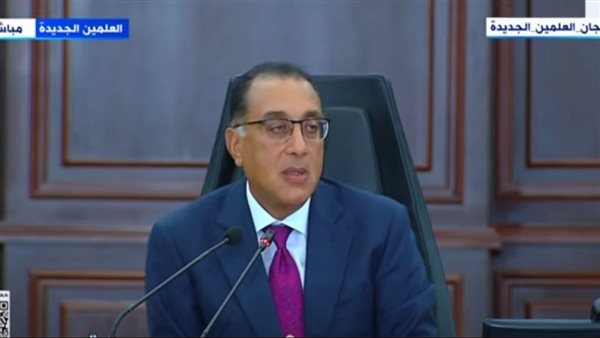 مصطفى مدبولي