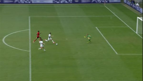 هدف إبراهيم عادل