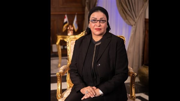 النائبة ألفت المزلاوي