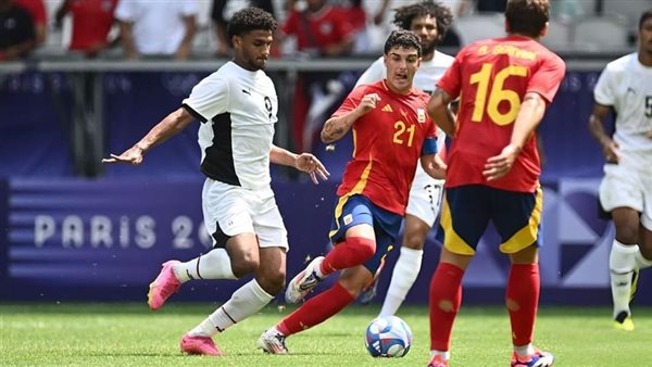 المنتخب الأولمبي