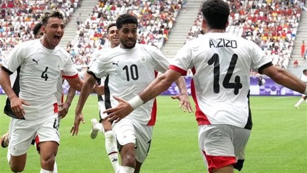 منتخب مصر الأولمبي