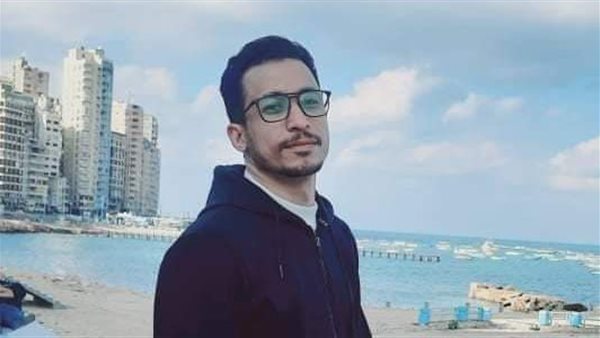 الشاب المتوفي في