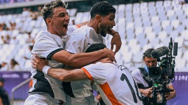 منتخب مصر الأولمبي