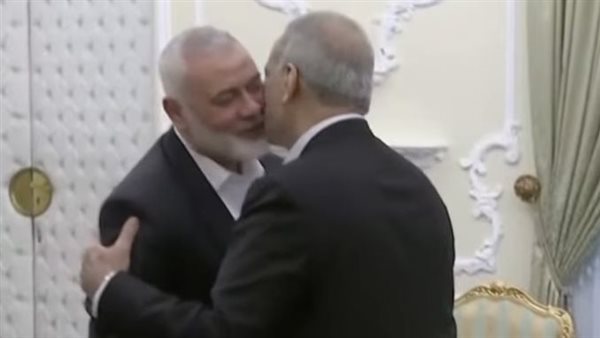 هنية - بزشكيان 