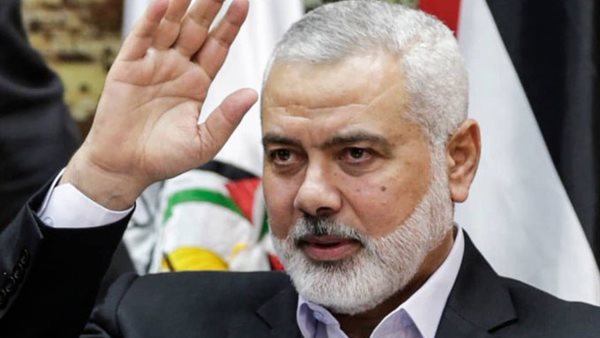 إسماعيل هنية