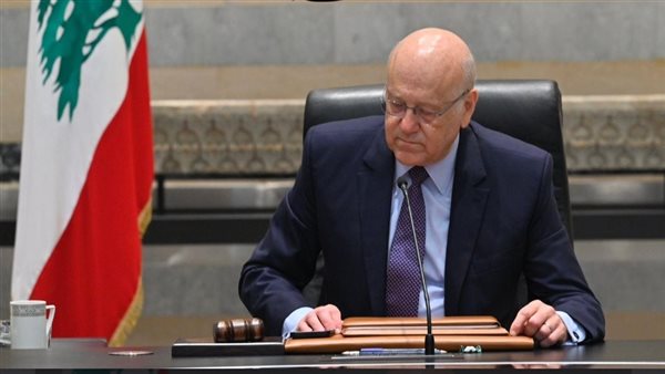 ميقاتي يؤكد استعداد