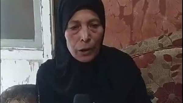 والدة محمد من البحيرة