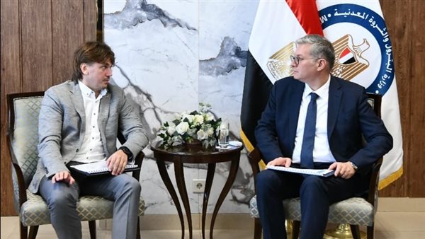 وزير البترول 