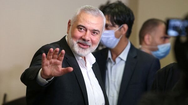 رئيس المكتب السياسي