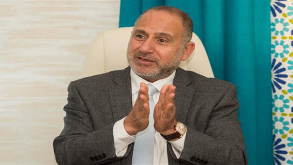 الدكتور محمد المهدي