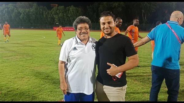 شطه مع أحمد صابر